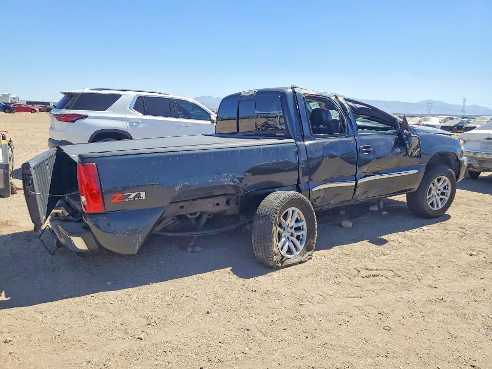 2005 GMC New Sierra K1500