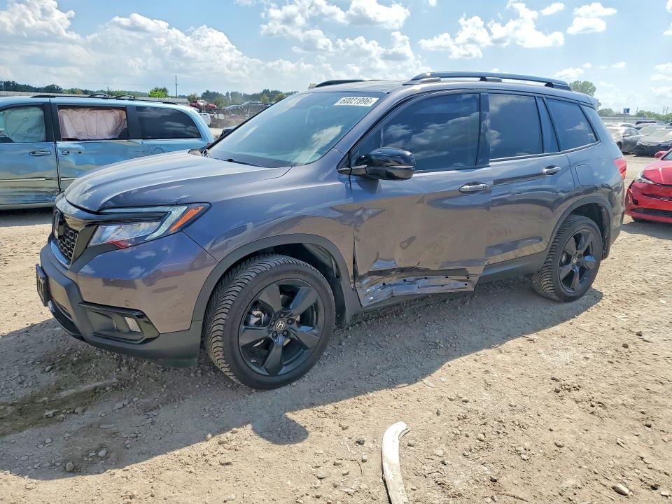 2021 Honda Passport Elite
