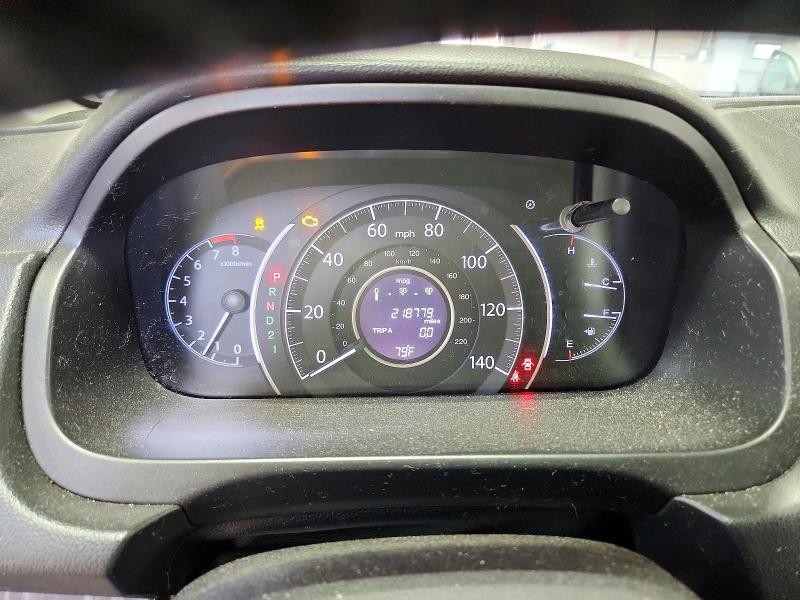 2013 Honda Cr-v exl