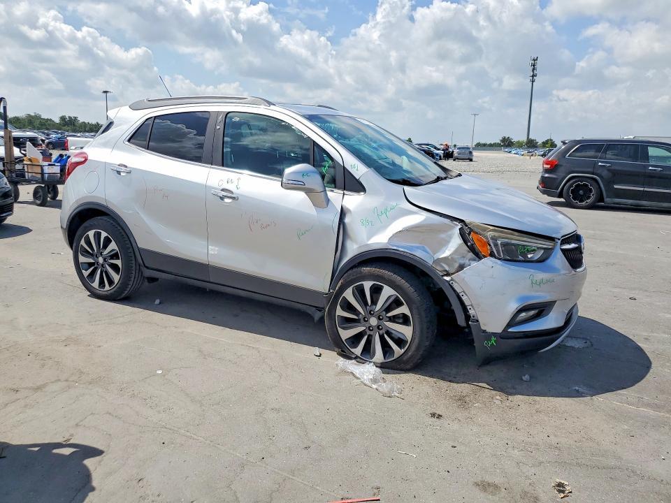 2018 Buick Encore Essence