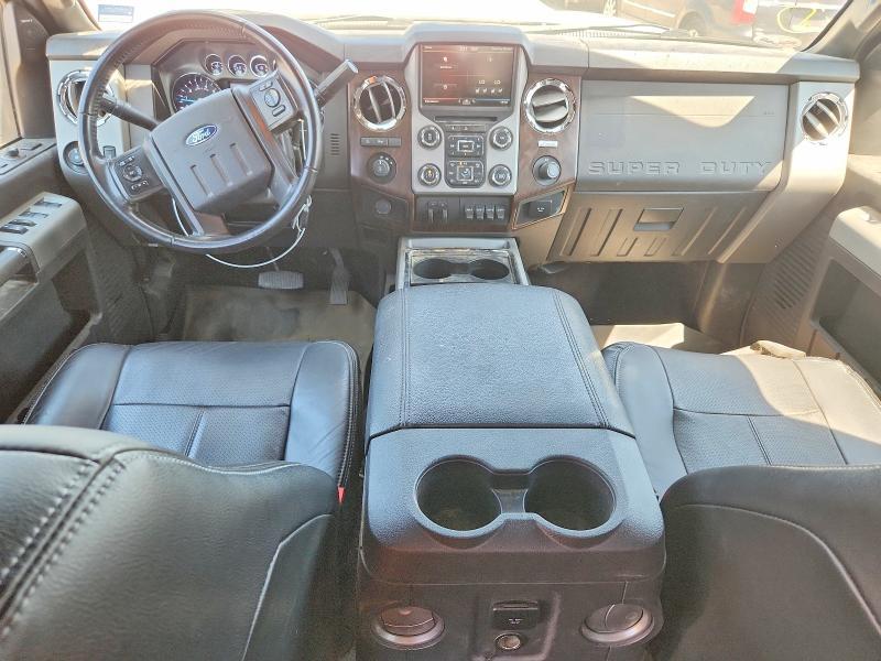 2016 Ford F250 Super Duty