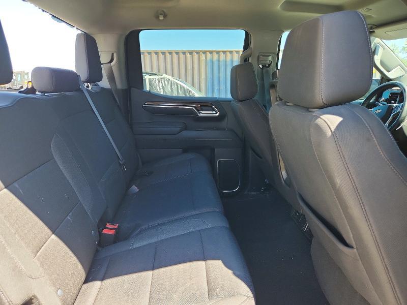 2023 Chevrolet Silverado K1500 LT