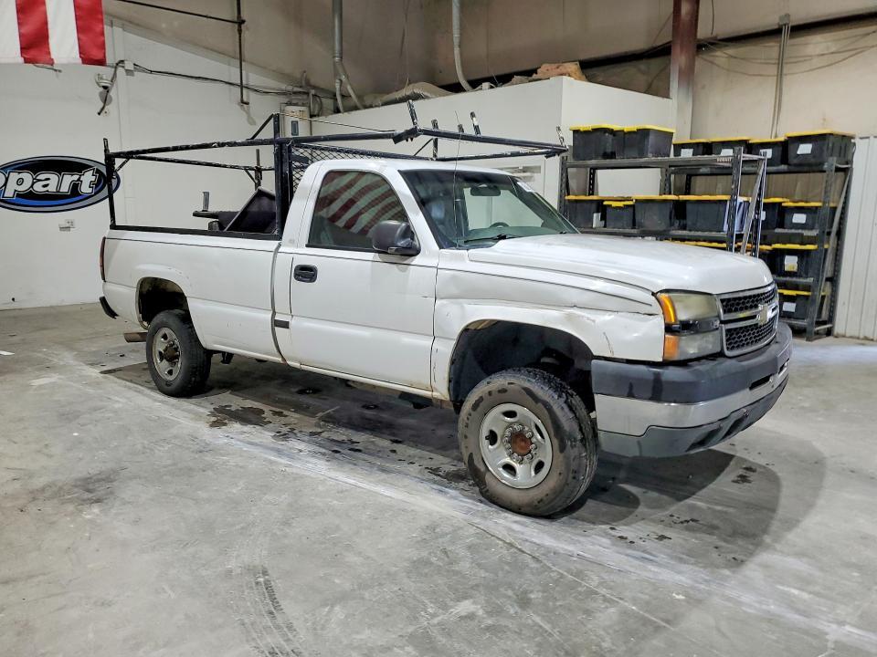 2006 Chevrolet Silverado C2500 Heavy Duty