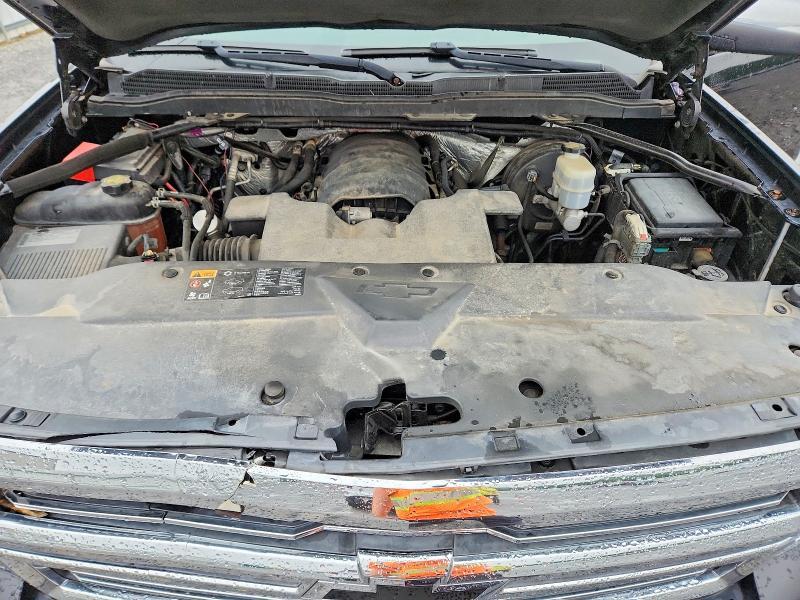 2014 Chevrolet Silverado K1500 High Country