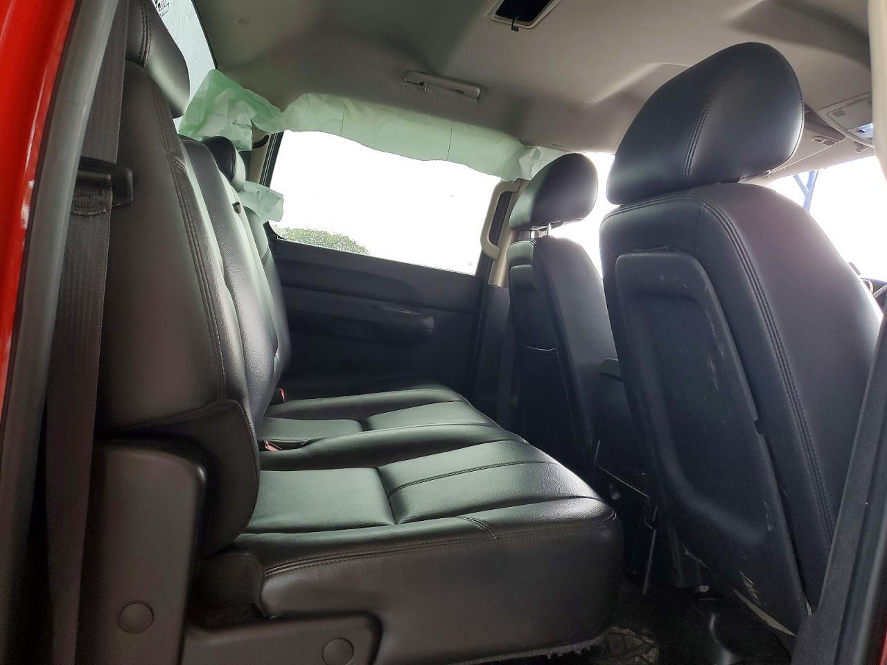 2011 Chevrolet Silverado K1500 LT