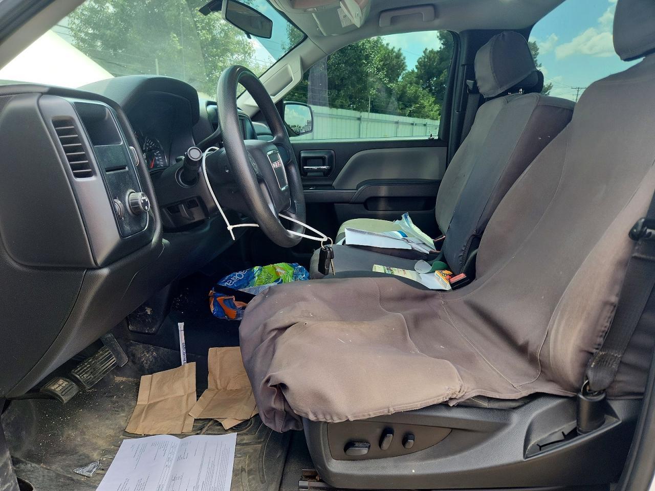 2018 GMC Sierra C1500