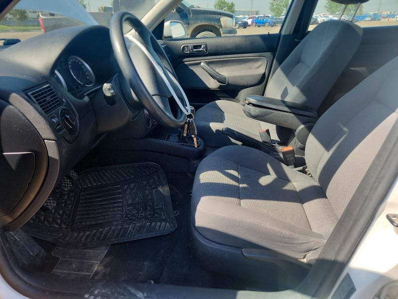 2008 Volkswagen City Golf