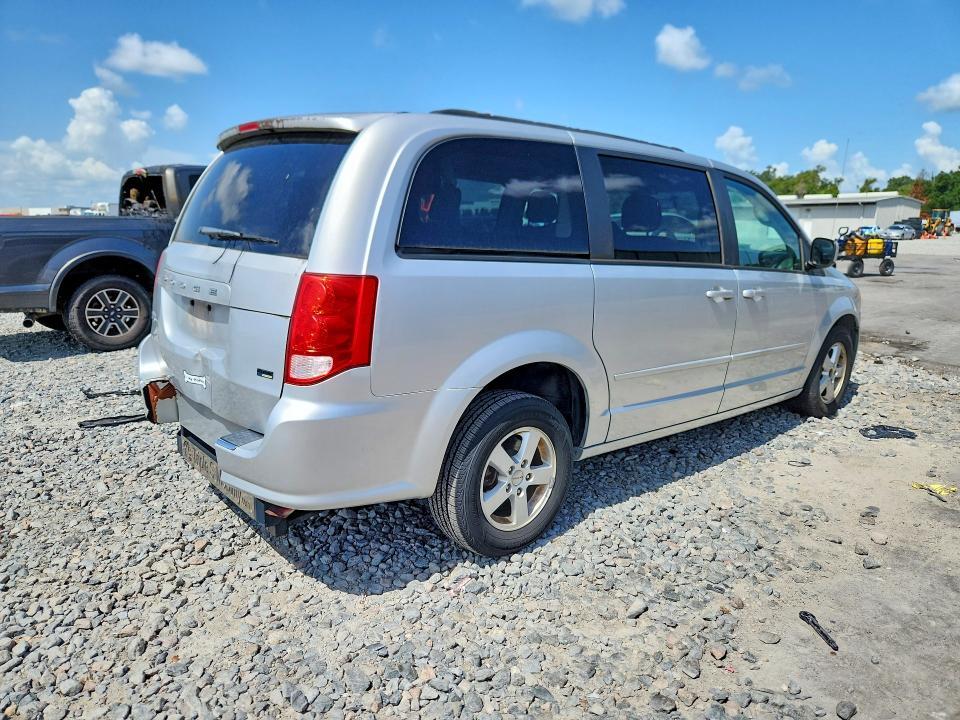 2012 Dodge Grand Caravan sxt