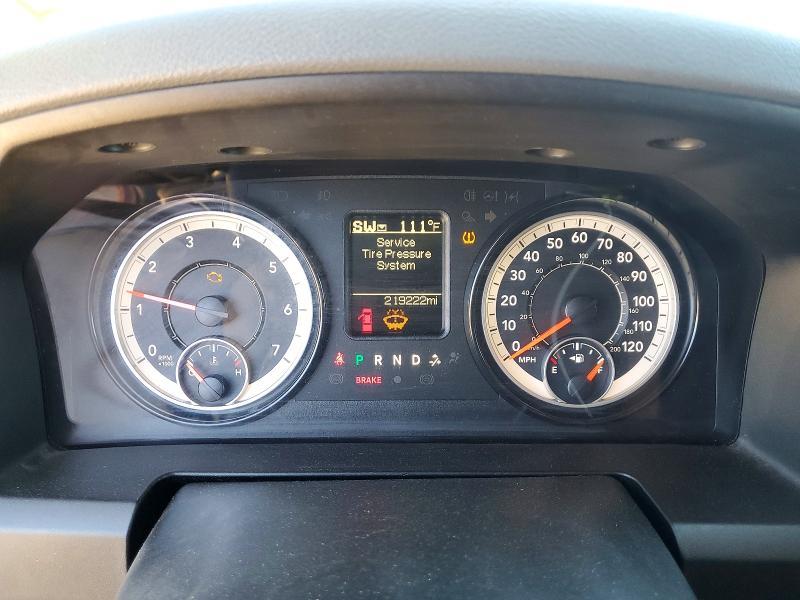 2019 Dodge RAM 1500 Classic SLT