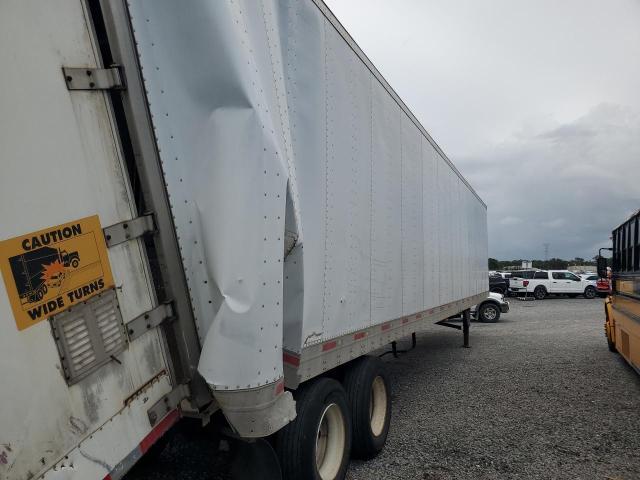 2009 Utility VS2DX DRY Van Trailer