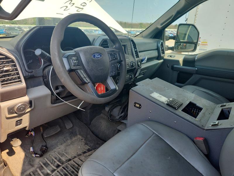2019 Ford F550 Super Duty