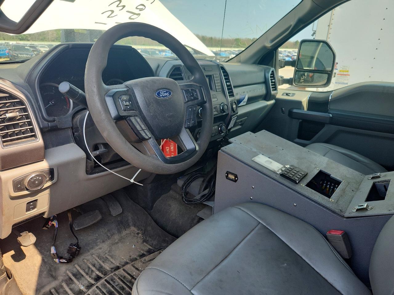 2019 Ford F550 Super Duty