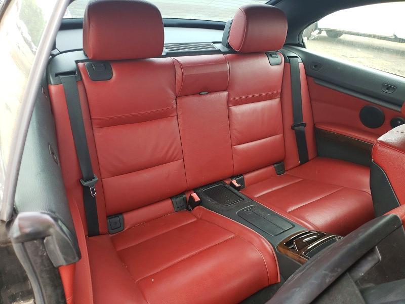 2011 BMW 328 i Sulev