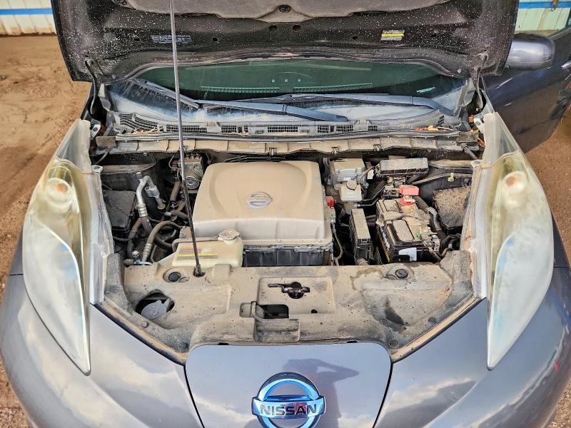 2013 Nissan Leaf s
