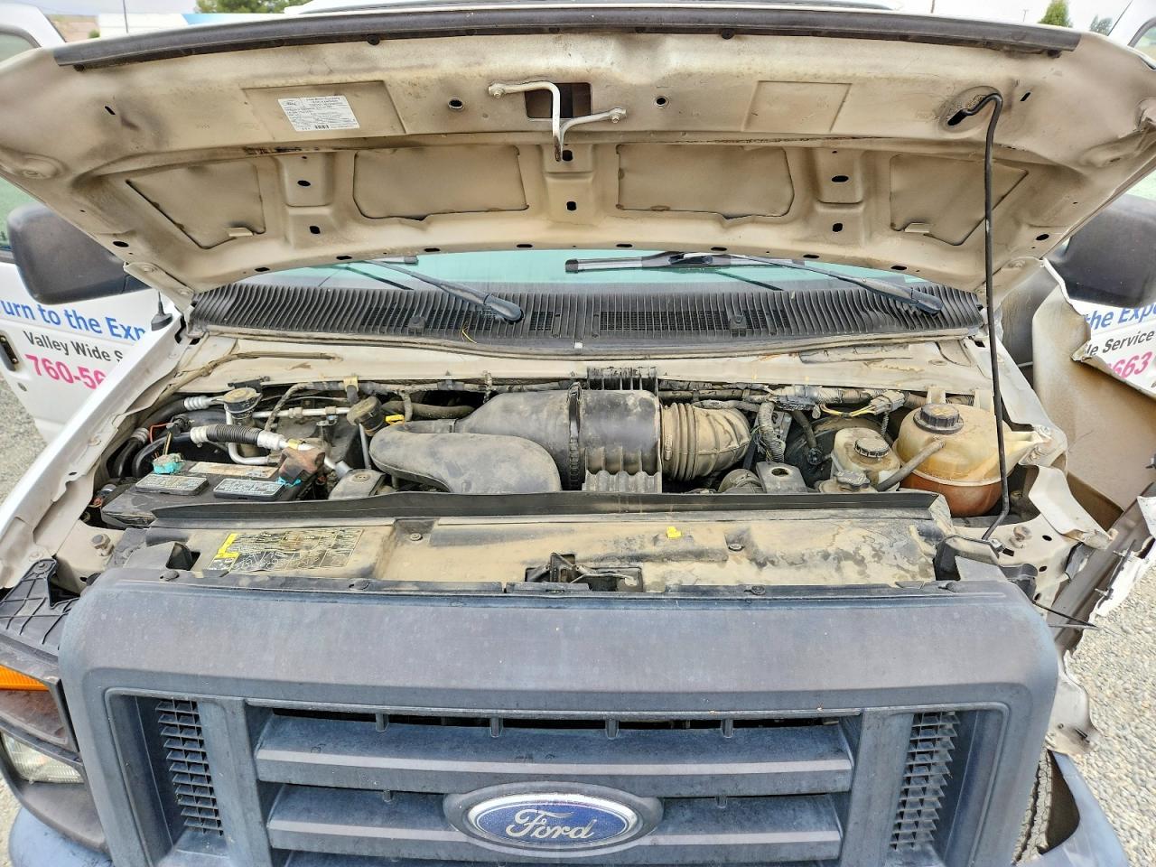 2013 Ford Econoline E250 Van