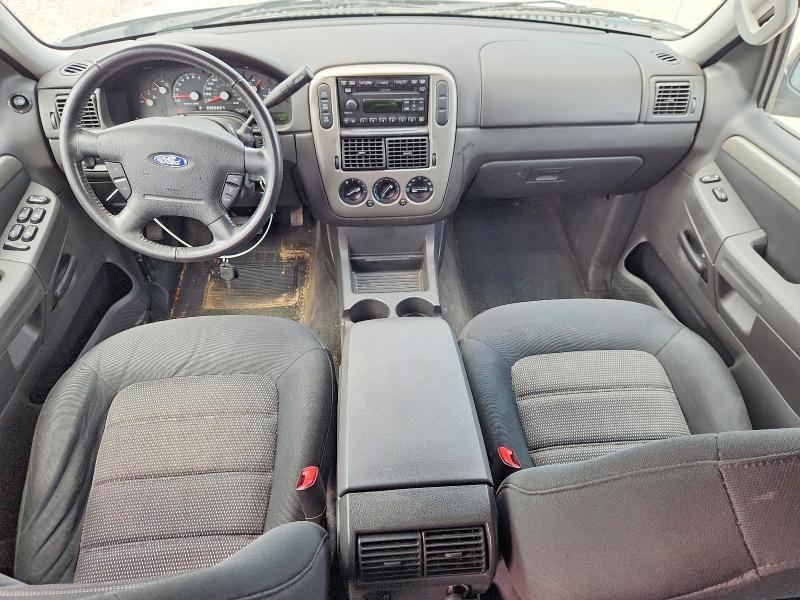 2004 Ford Explorer xlt