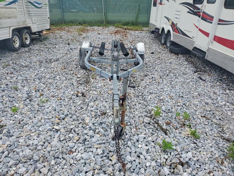 2010 Seal Rite 2010 Sealion Metal Boat Trailer
