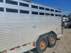 2005 Barrett Horse Trailer