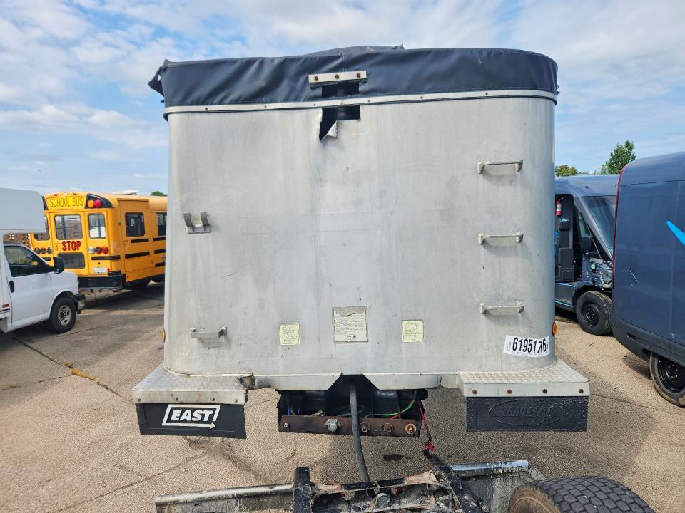 2006 Trailstar END Dump Trailer