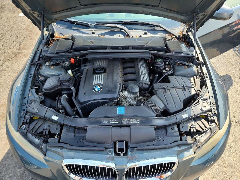 2010 BMW 328 i Sulev