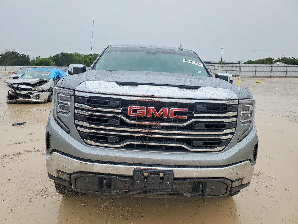 2025 GMC Sierra C1500 SLT
