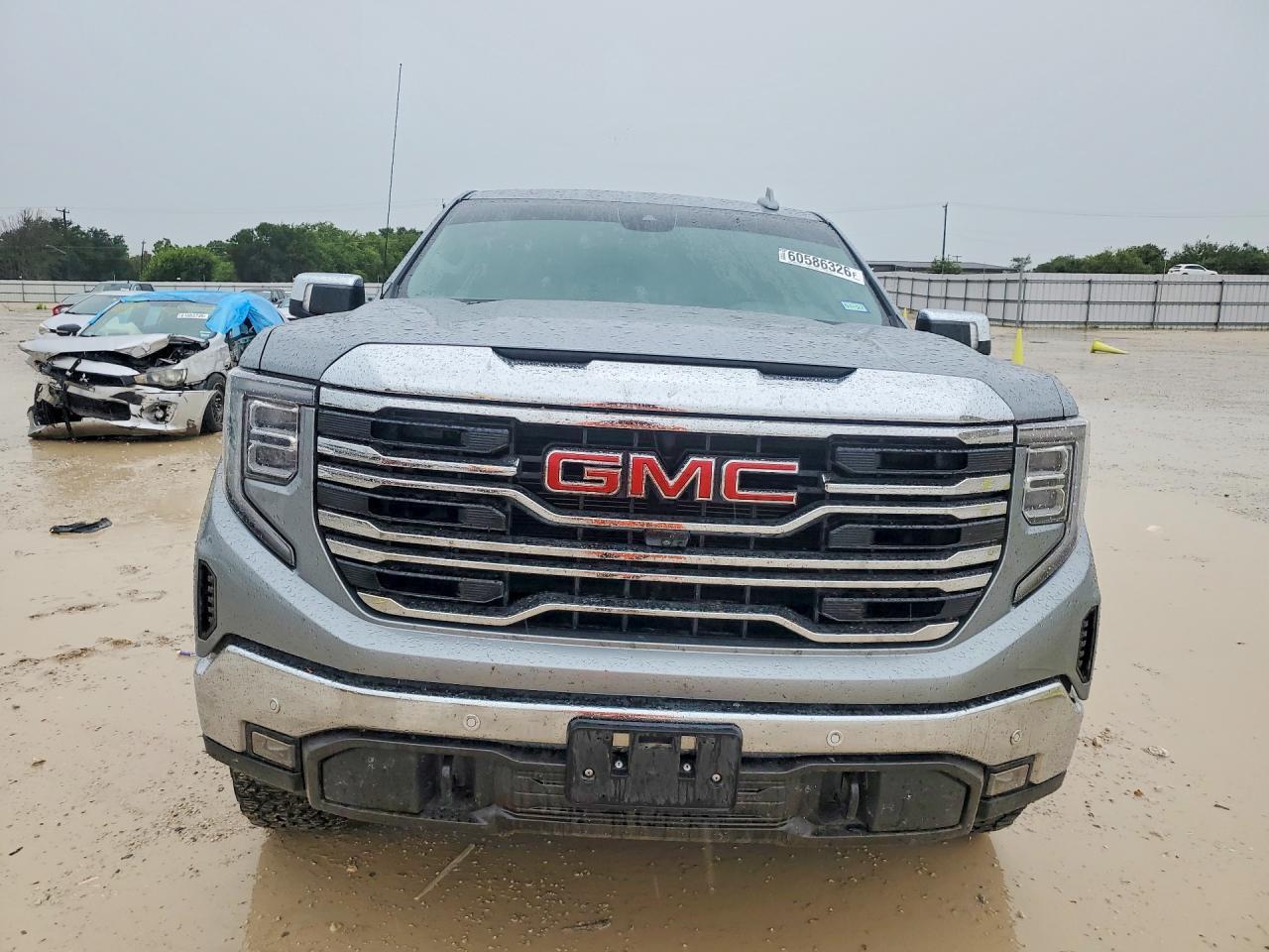 2025 GMC Sierra C1500 SLT