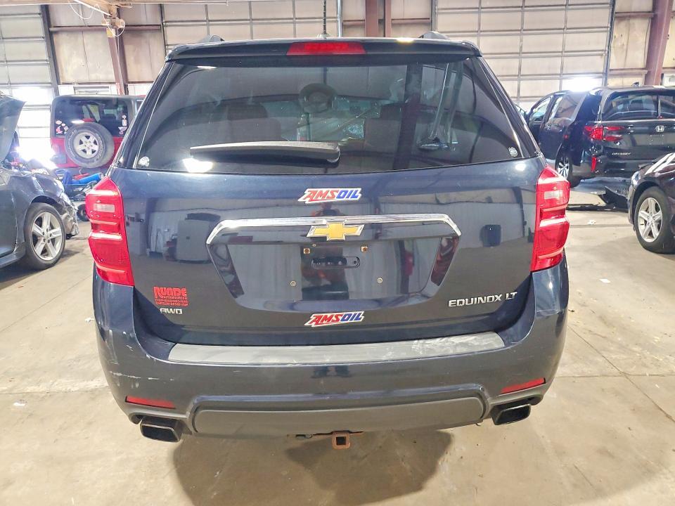 2016 Chevrolet Equinox
