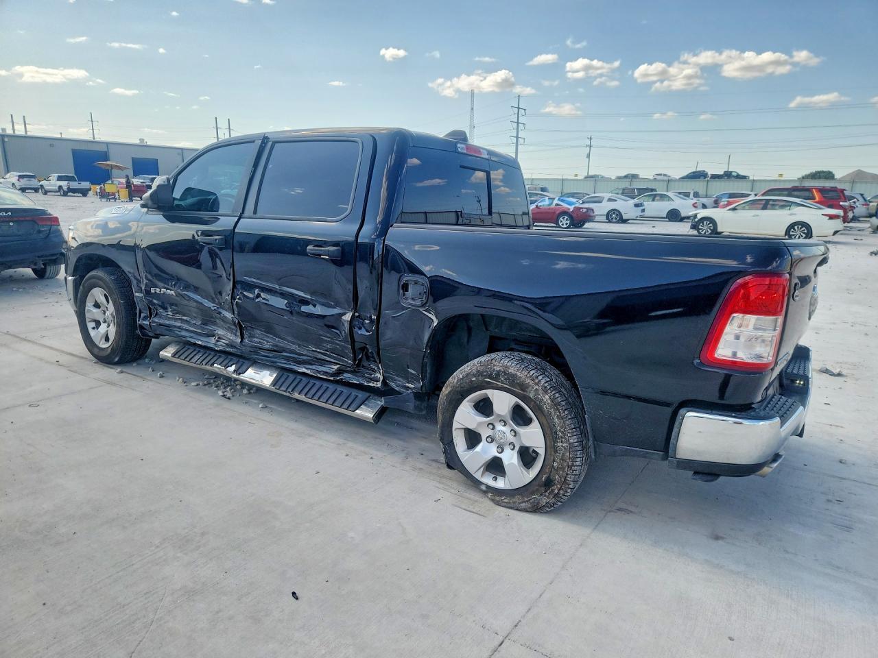 2023 Dodge RAM 1500 BIG HORN/LONE Star