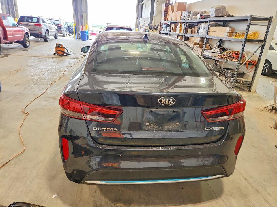 2020 KIA Optima Hybrid ex