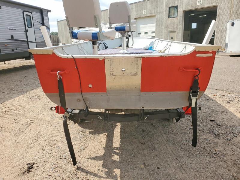 1988 Cape Craft Fishing Boats Boat