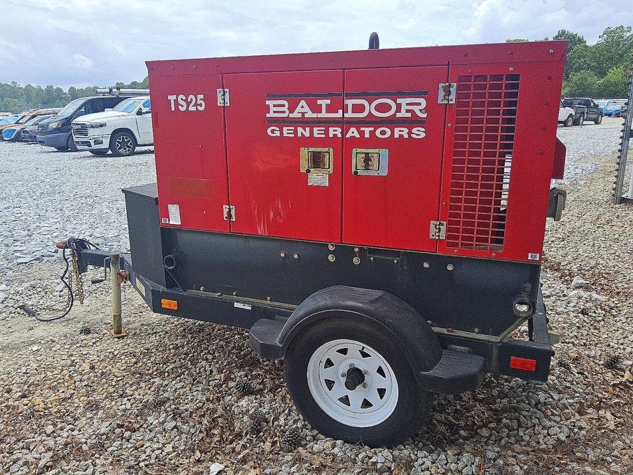 2008 Other 2008 Triton Generation