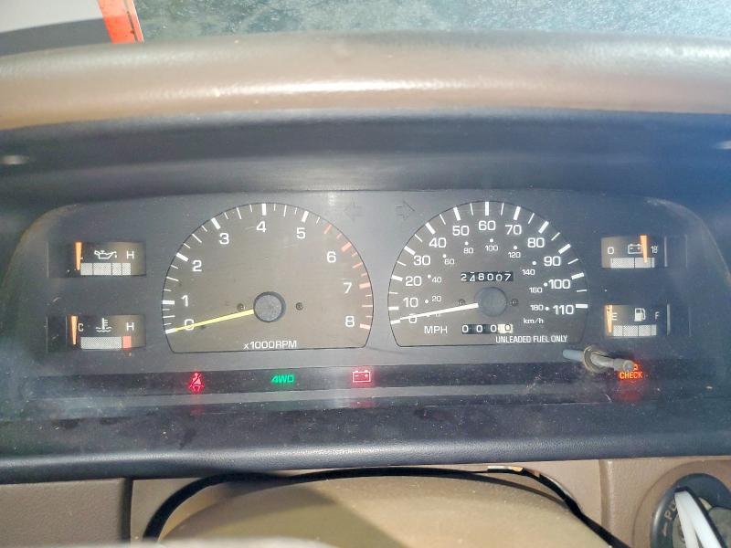 1995 Toyota T100 dx