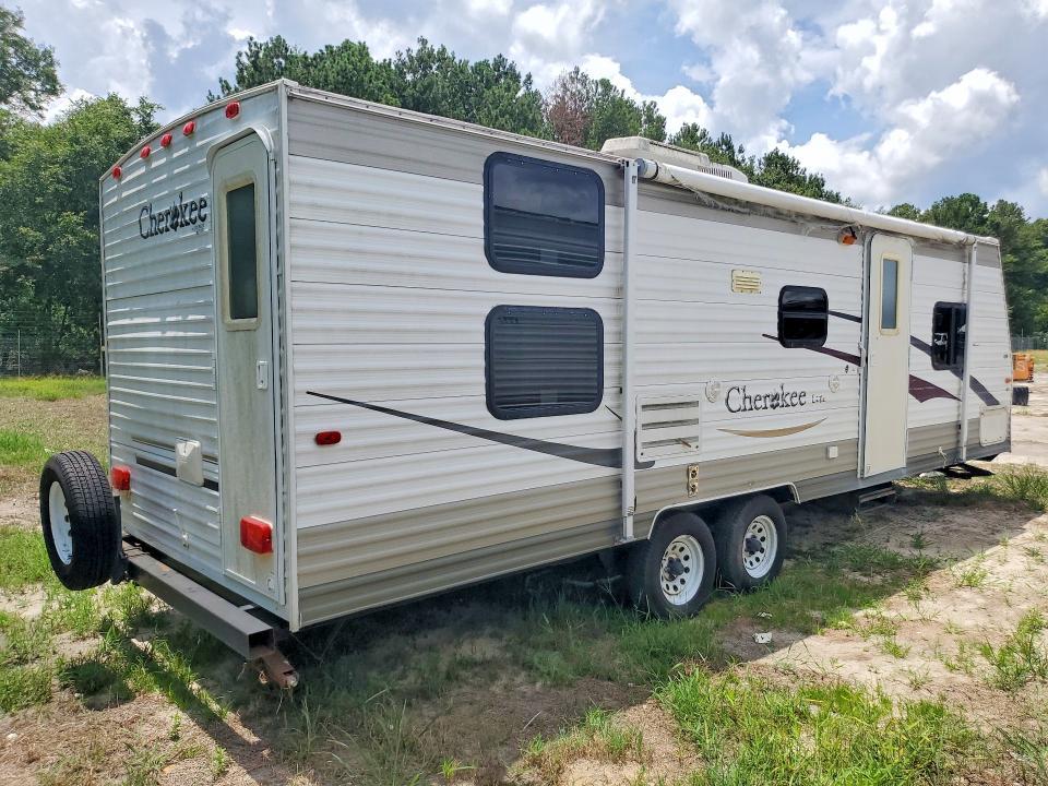 2006 Cherokee 2006 Forest River Cherokee Camper