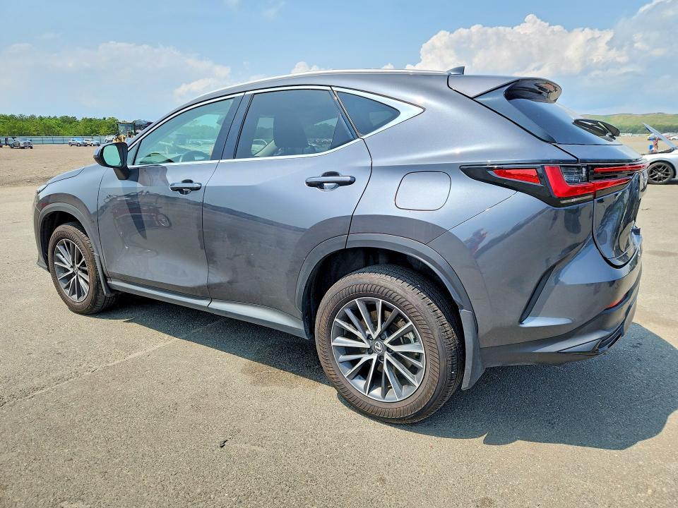 2025 Lexus Nx 350h Premium