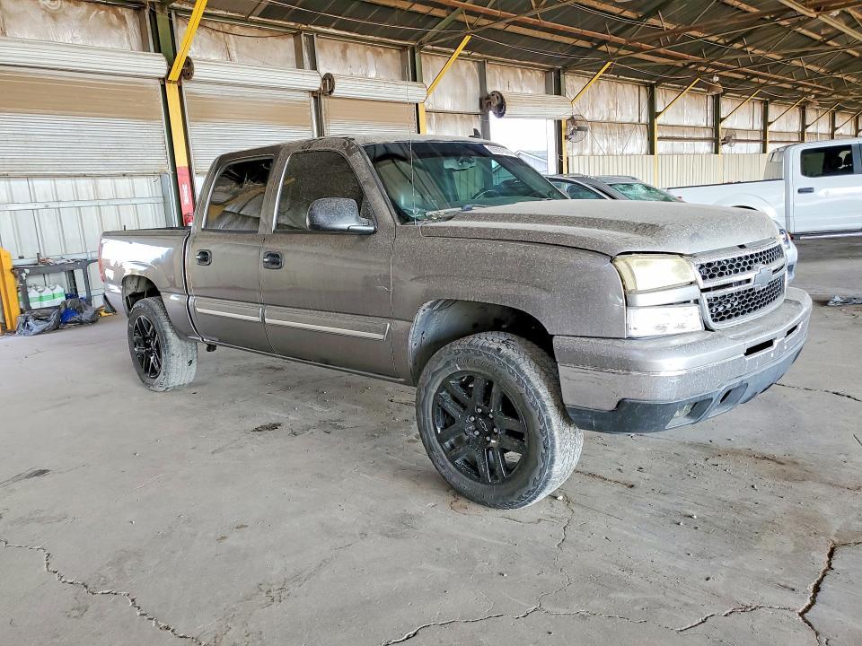 2006 Chevrolet Silverado C1500