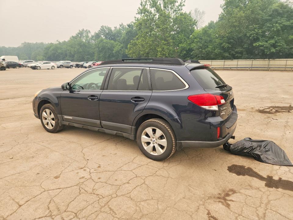 2012 Subaru Outback 2.5i Limited