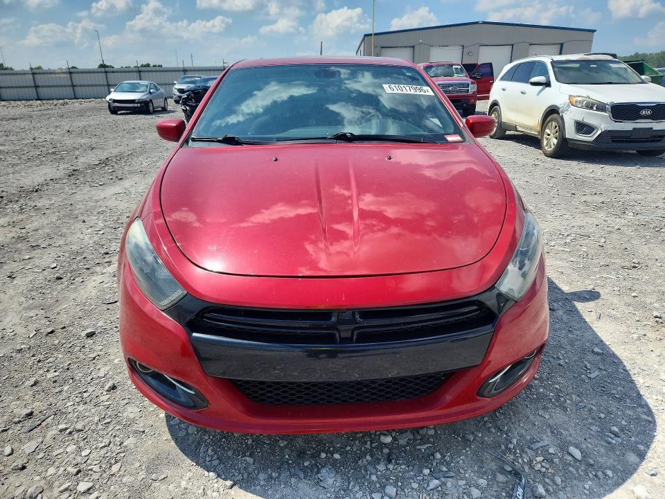 2016 Dodge Dart sxt Sport