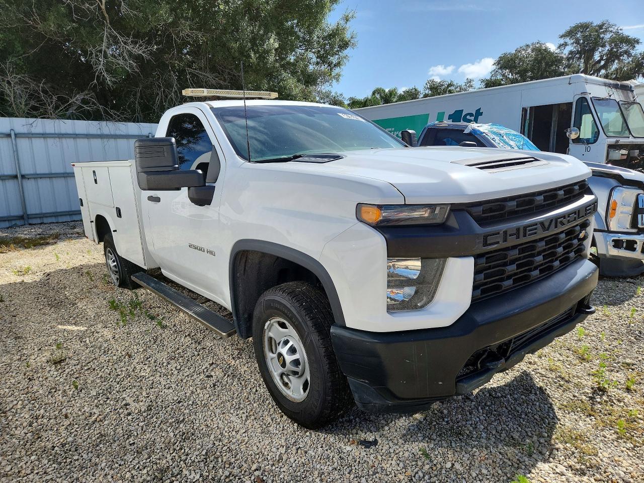 2020 Chevrolet Silverado K2500 Heavy Duty