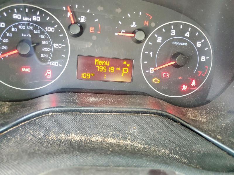 2022 Dodge RAM Promaster City Tradesman Delivery Van