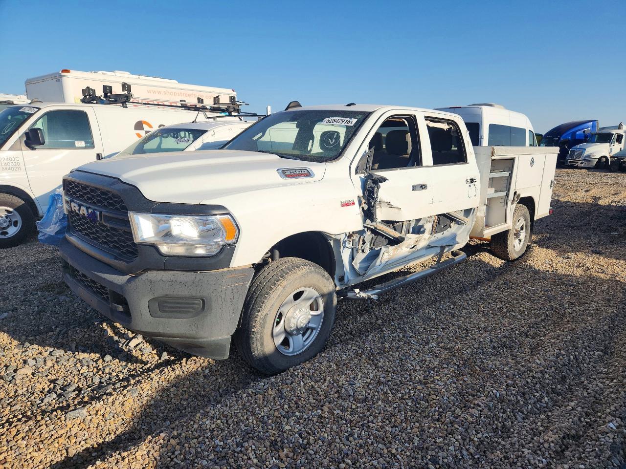 2022 Dodge RAM 3500 Tradesman