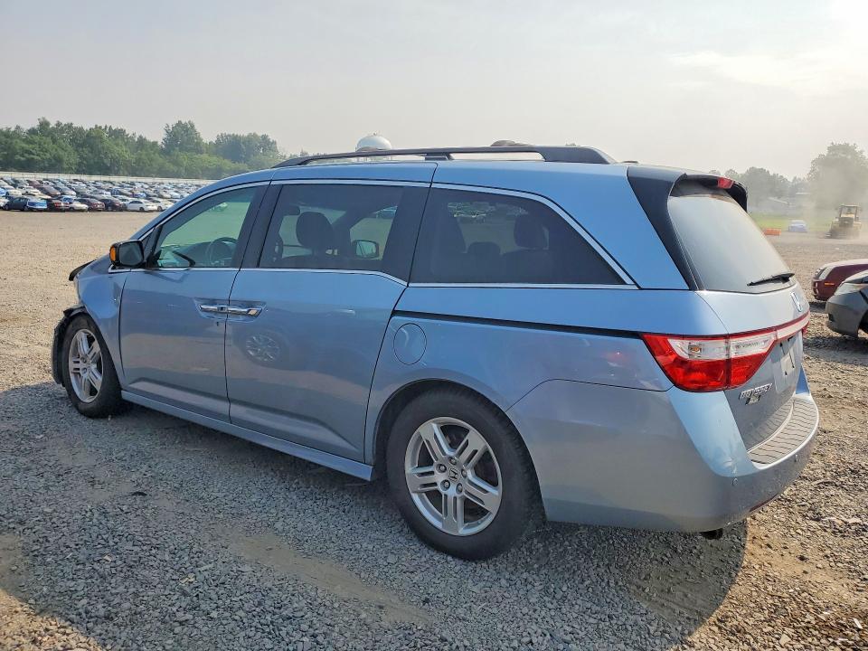 2013 Honda Odyssey Touring