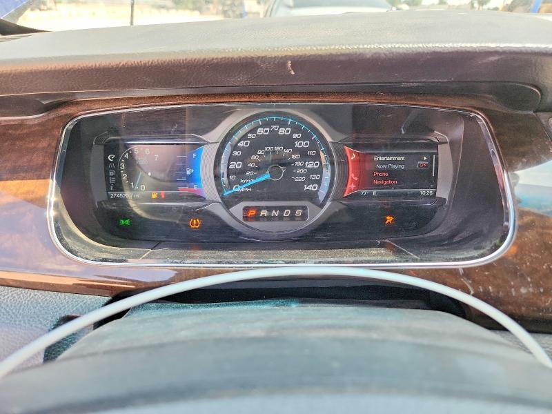 2013 Ford Taurus Limited