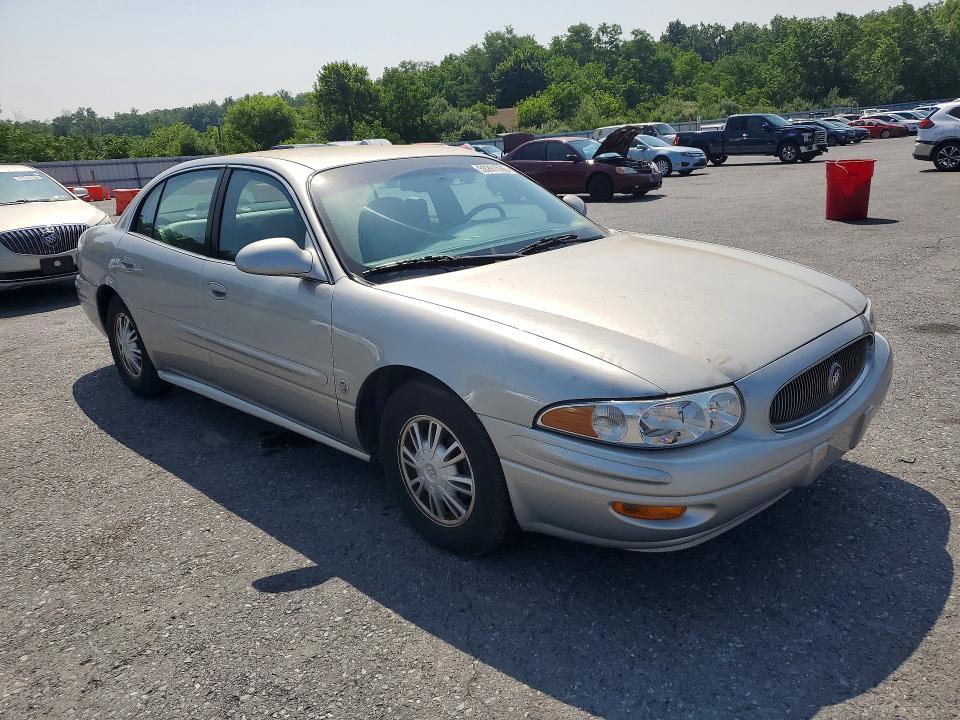 2005 Buick Lesabre Custom