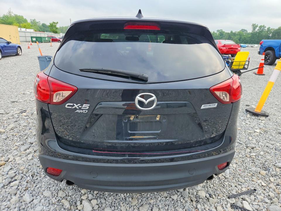 2013 Mazda Cx-5 Touring