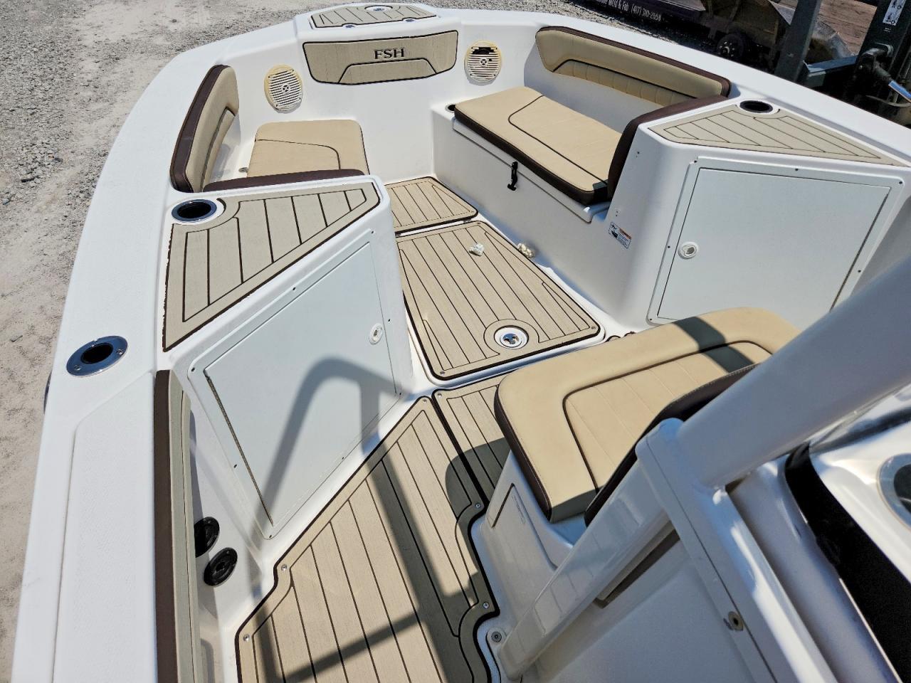 2021 YAM Boat