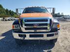 2015 Ford F750 Super Duty Chipper Truck