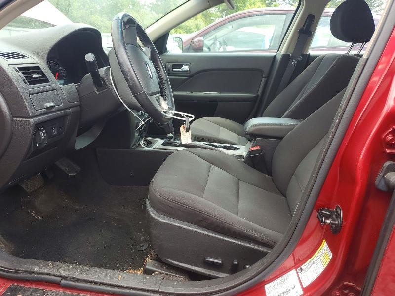 2012 Ford Fusion Hybrid