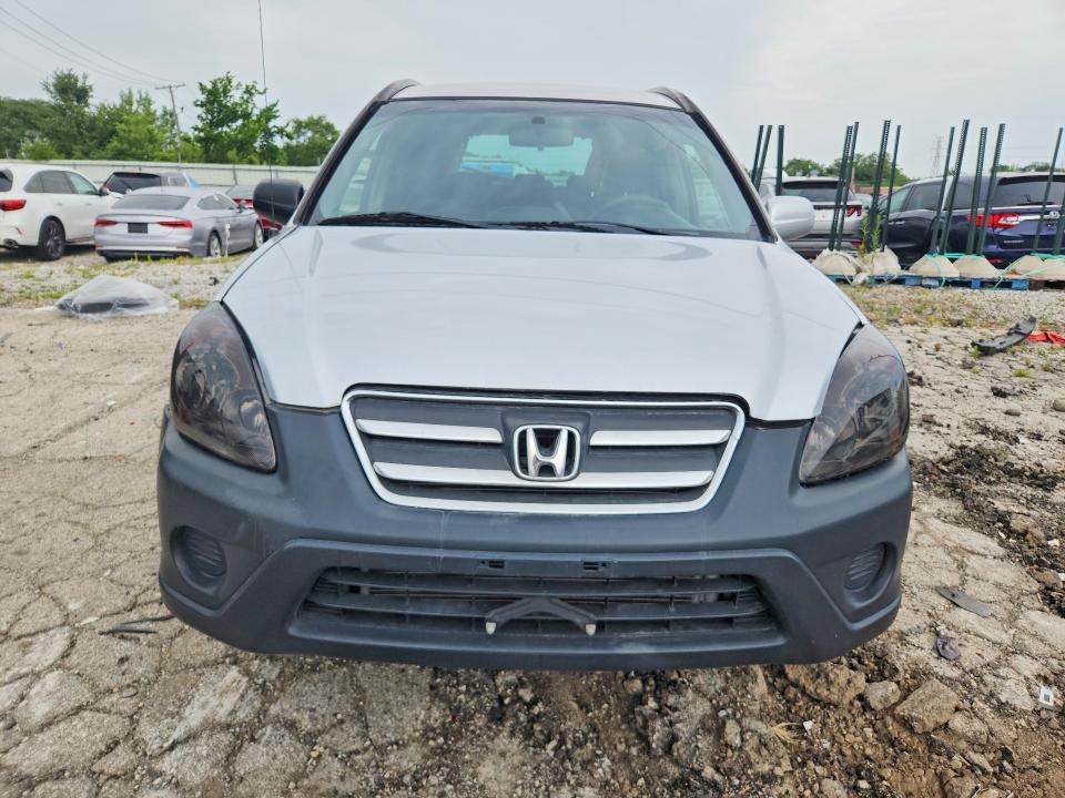 2006 Honda Cr-V EX