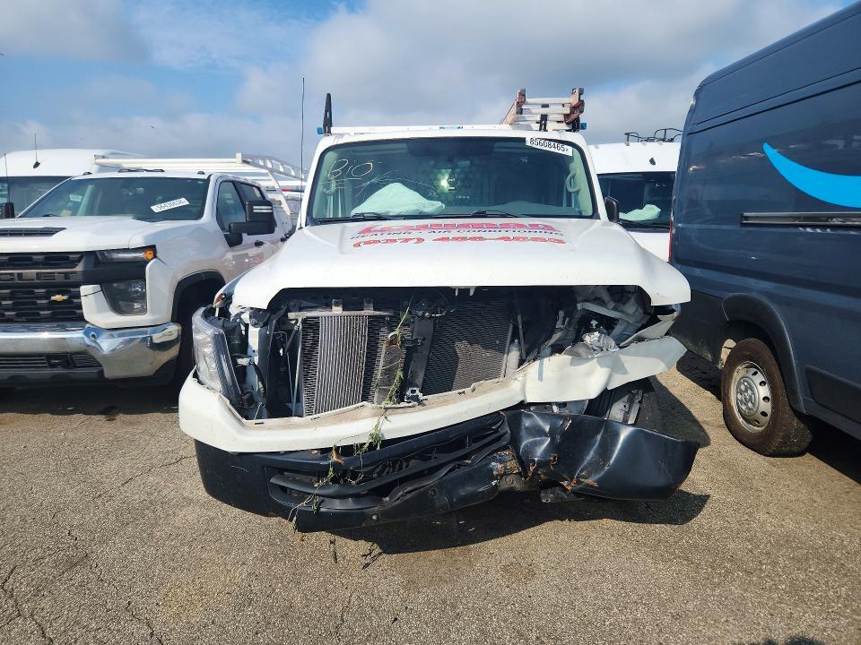 2019 Nissan NV 1500 S