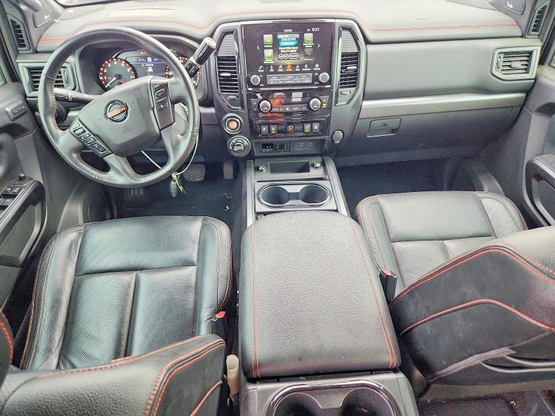 2021 Nissan Titan XD PRO-4X